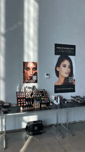 Make Up Atelier x Estonian Fashion Festival