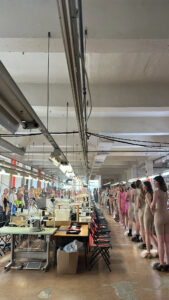 Make Up Atelier x Estonian Fashion Festival