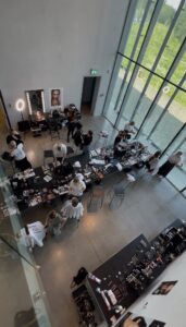 Make Up Atelier x Estonian Fashion Festival