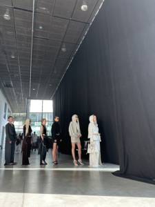 Make Up Atelier Estonian Fashion Festival ametlik meigipartner