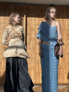 Make Up Atelier Estonian Fashion Festival ametlik meigipartner